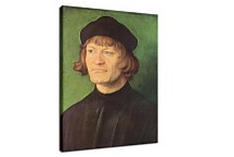 Portrait of a Cleric Obraz zs16567