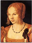 Portrait of a Venetian Obraz zs16570