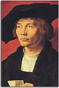 Portrait of Bernhard von Reesen Obraz zs16576