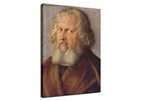 Portrait of Hieronymus Holzschuher Reprodukcia Obraz zs16582