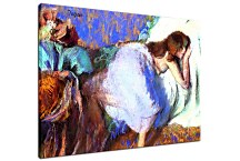 Reprodukcie Edgar Degas Obraz - Rest zs16643