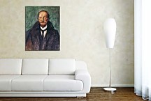 Reprodukcie Edvard Munch - Albert Kollmann zs16652
