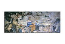 Reprodukcie Edvard Munch - History zs16665