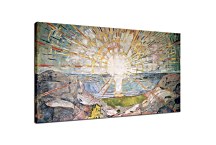 The Sun Obraz Munch zs16687