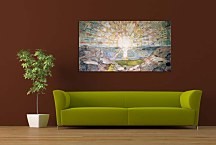 The Sun Obraz Munch zs16687