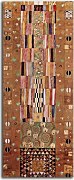 Gustav Klimt - Design for the Stocletfries Obraz zs16760