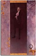Josef Lewinsky Obraz Gustav Klimt zs16773