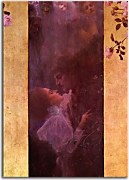 Obrazy Gustav Klimt - Love zs16776