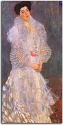 Portrait of Hermine Gallia Obraz Klimt zs16792