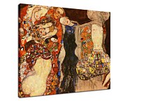 Obraz Klimt The Bride zs16807