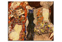 Obraz Klimt The Bride zs16807