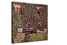 Obraz Klimt The House of Guardaboschi zs16809