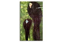 Obraz Gustav Klimt Water Nymphs zs16815
