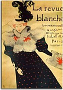 La Revue Blanche  Obraz zs16856
