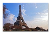 Obraz Eiffelovky zs168