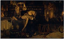Death of the Pharaoh Firstborn son - Obraz zs16964