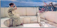 Obraz Lawrence Alma-Tadema - Expectations zs16968