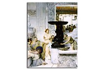 Obraz Lawrence Alma-Tadema The Sculpture Gallery zs16990