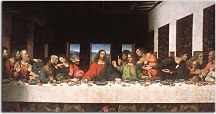 The Last Supper - Obraz zs17015