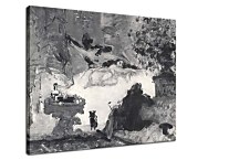 Obrazy Reprodukcie Paul Cézanne - A Modern Olympia zs17020