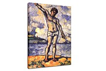 Obrazy Reprodukcie - Paul Cézanne - Bather zs17025