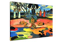 Reprodukcie Paul Gauguin - A day of no gods zs17039