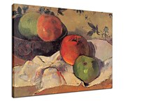 Paul Gauguin Obraz - Apples in bowl zs17047
