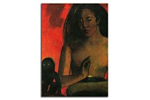 Paul Gauguin Obraz - Barbarian poems zs17054