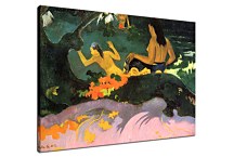 By the Sea Paul Gauguin Obraz  zs17077