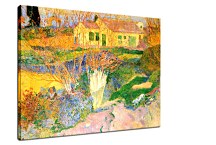 Paul Gauguin Obraz Mas, near Arles zs17146