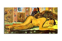 Nevermore Paul Gauguin Obraz zs17152