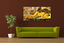 Nevermore Paul Gauguin Obraz zs17152