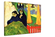 Old Women of Arles Paul Gauguin Obraz zs17157