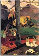 Olden times Paul Gauguin Obraz zs17158