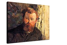 Reprodukcia Paul Gauguin Portrait of Achille Granchi Taylor zs17171