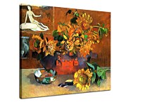Still Life with l'Esperance Reprodukcia Paul Gauguin zs17212