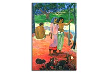 Obraz Paul Gauguin The Call zs17234