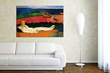 The loss of virginity Obraz Paul Gauguin zs17240