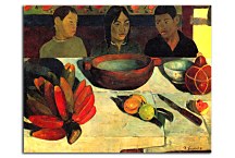 Obraz Paul Gauguin The Meal zs17242