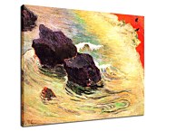 Obraz Paul Gauguin The wave zs17254