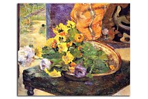 Obraz Paul Gauguin To Make a Bouquet zs17258