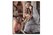 Obrazy od Botticelli - Adoration of the Magi 2 zs17294