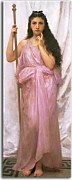 Obraz Bouguereau - Priestess zs17308