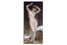 William-Adolphe Bouguereau - Bather zs17330 - obraz