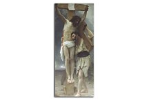 William-Adolphe Bouguereau - Compassion zs17341 - obraz