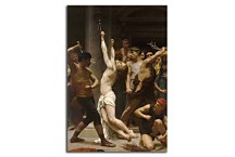 Flagellation of Our Lord Jesus Christ zs17359 - Obraz