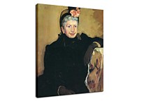 Portrait of an elderly lady Obraz zs17544