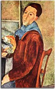 Self Portrait Obraz Modigliani zs17660