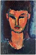 Young Woman Obraz Modigliani  zs17669