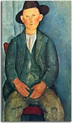The Little Peasant Obraz Modigliani zs17681